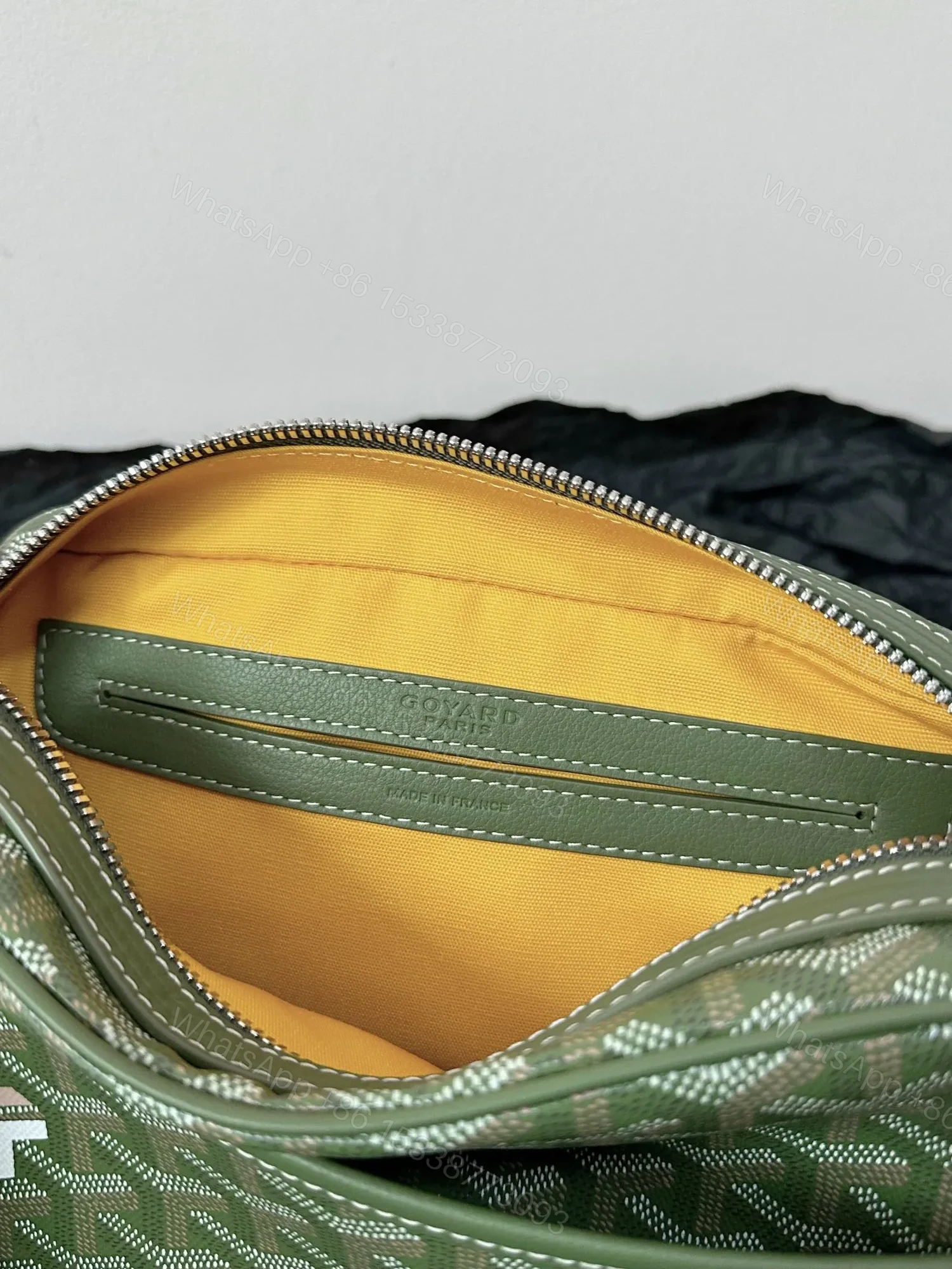 View 6 of Goyard Limited Editio Crossbody Bag / Unisex