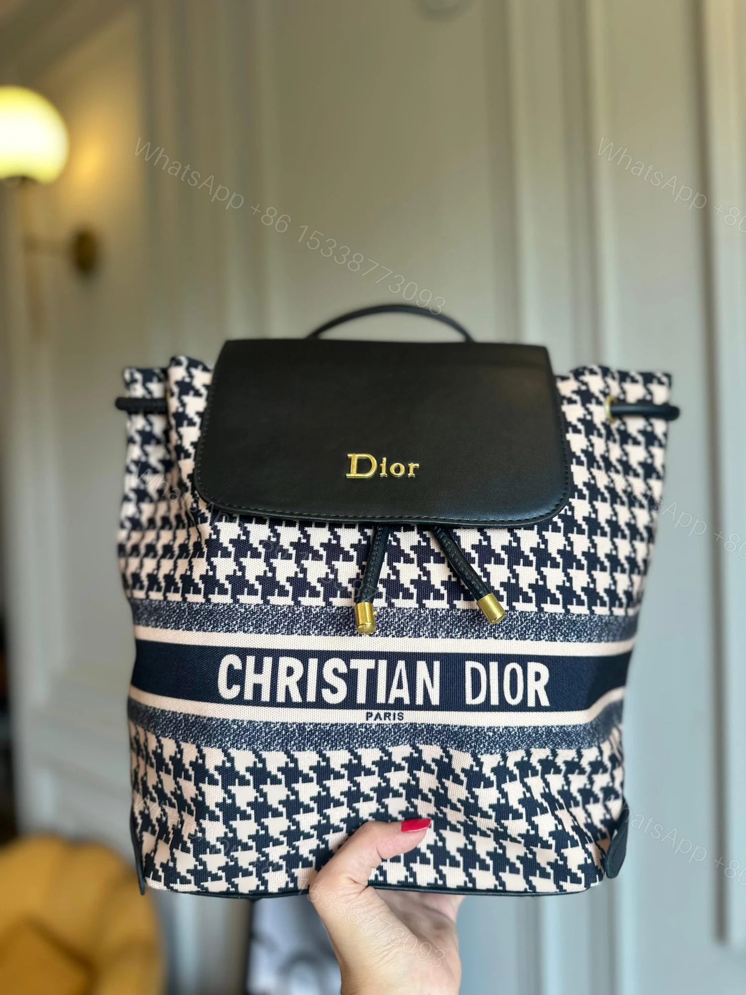 View 9 of FIRST COPY DIOR-ITALY HANDBAG