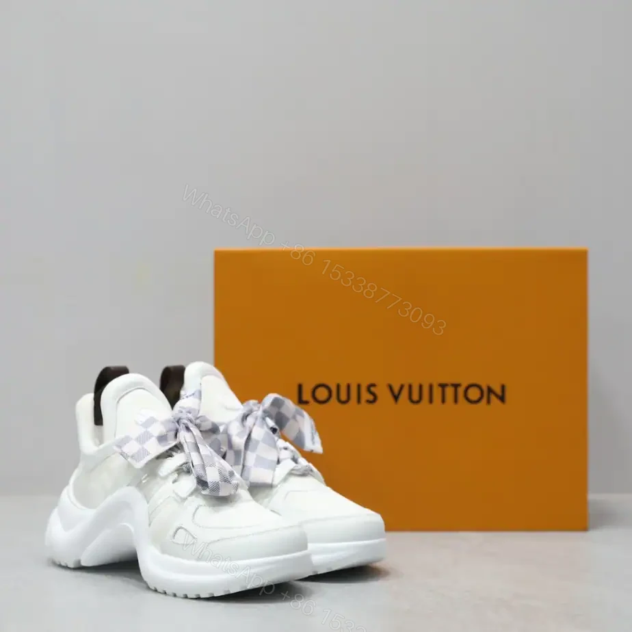 LV ARCHLIGHT SNEAKER – LSVM016 — view 1