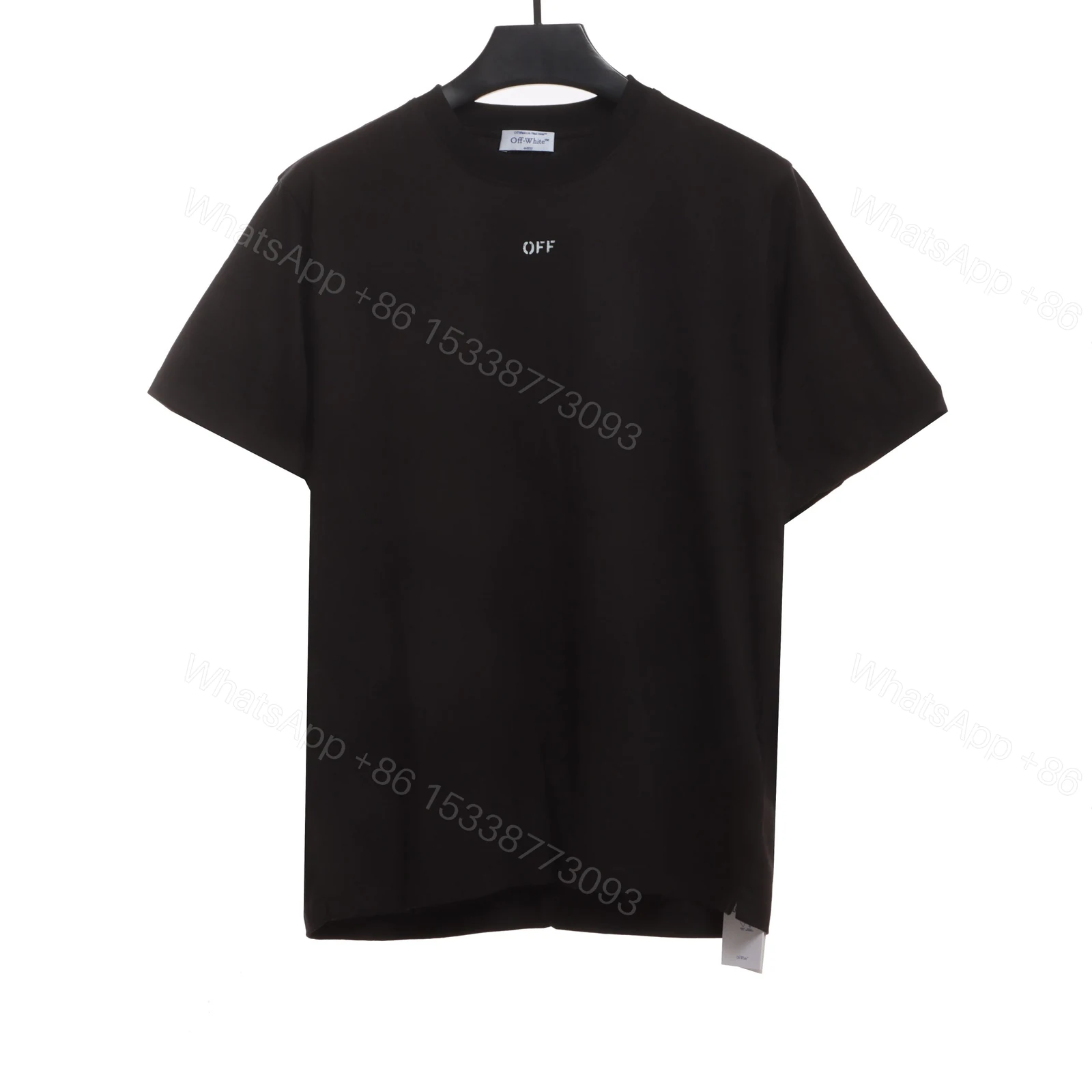 View 2 of Off-White Moon Series Arrow T-Shirt