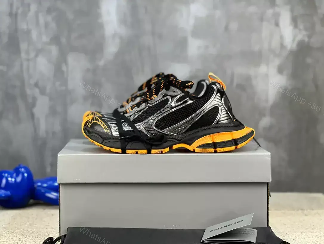 View 7 of BALENCIAGA MEN’S 3XL TRAINERS – BB234