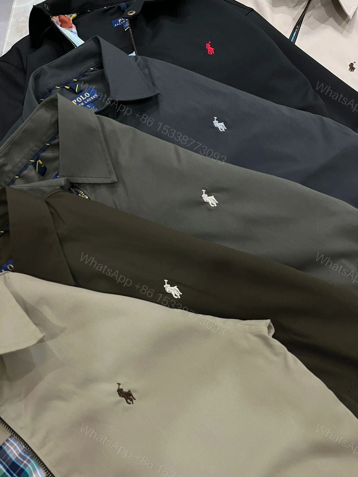 View 5 of FIRST COPY Polo Ralph lauren Store article Cotton jacket