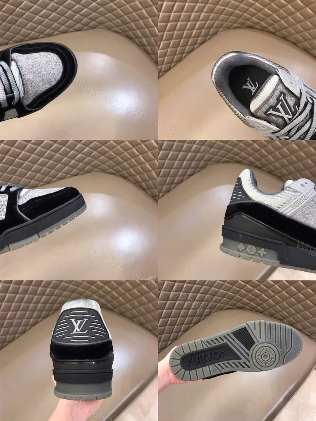 View 10 of LOUIS VUITTON TRAINER SNEAKER – LV164