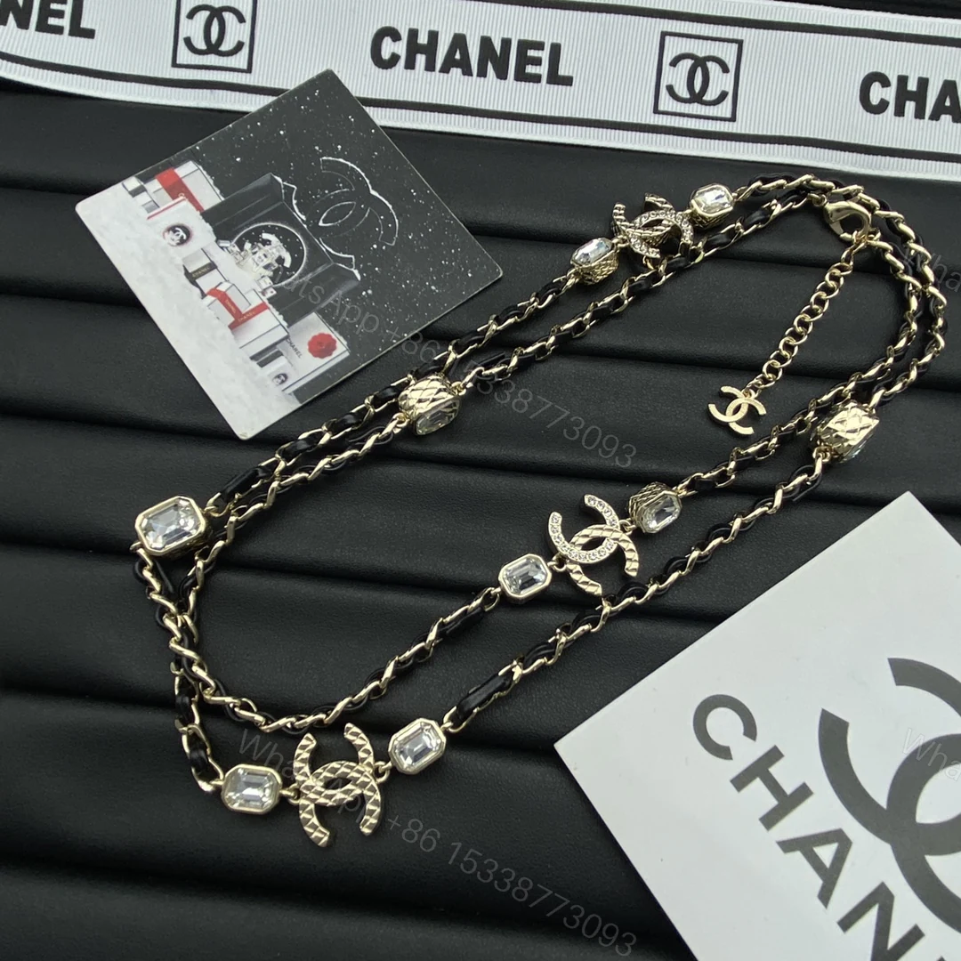 View 2 of EN – Lux Chanel Necklaces 001