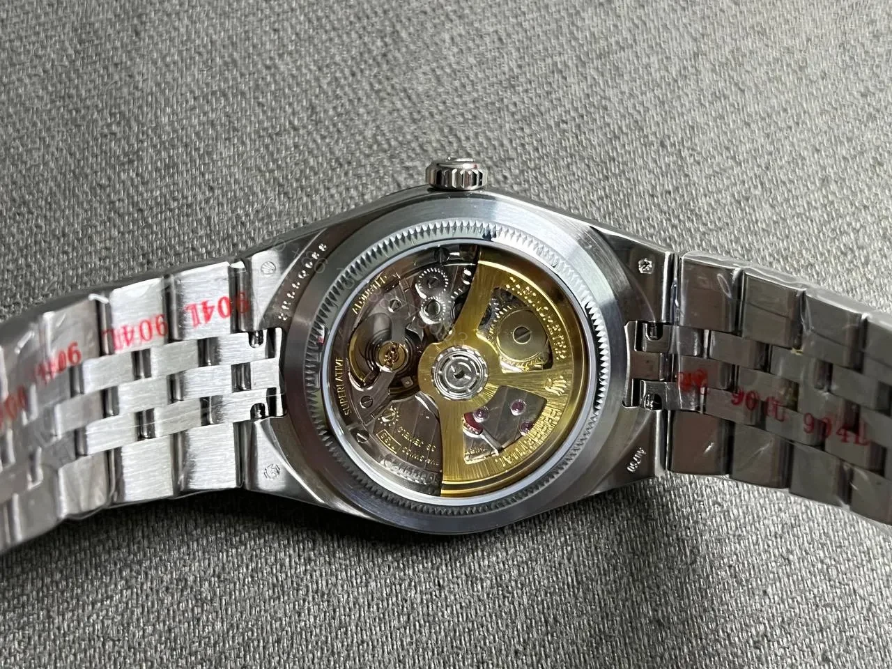 View 7 of Rolex Land-Dweller 36 mm Stainless Steel (2025)