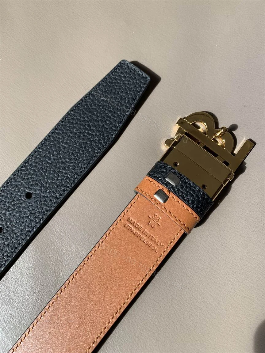 View 3 of BURBERRY BELT – B43