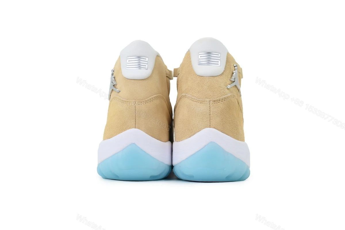 View 4 of Air Jordan 11 Retro 'H-Town' IO8960-707