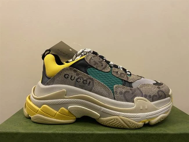 View 2 of Men’s The Hacker Project Triple S sneaker – GC95