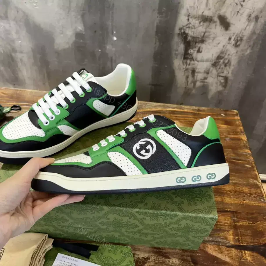 View 2 of GUCCI LOW TOP SNEAKER – GC206