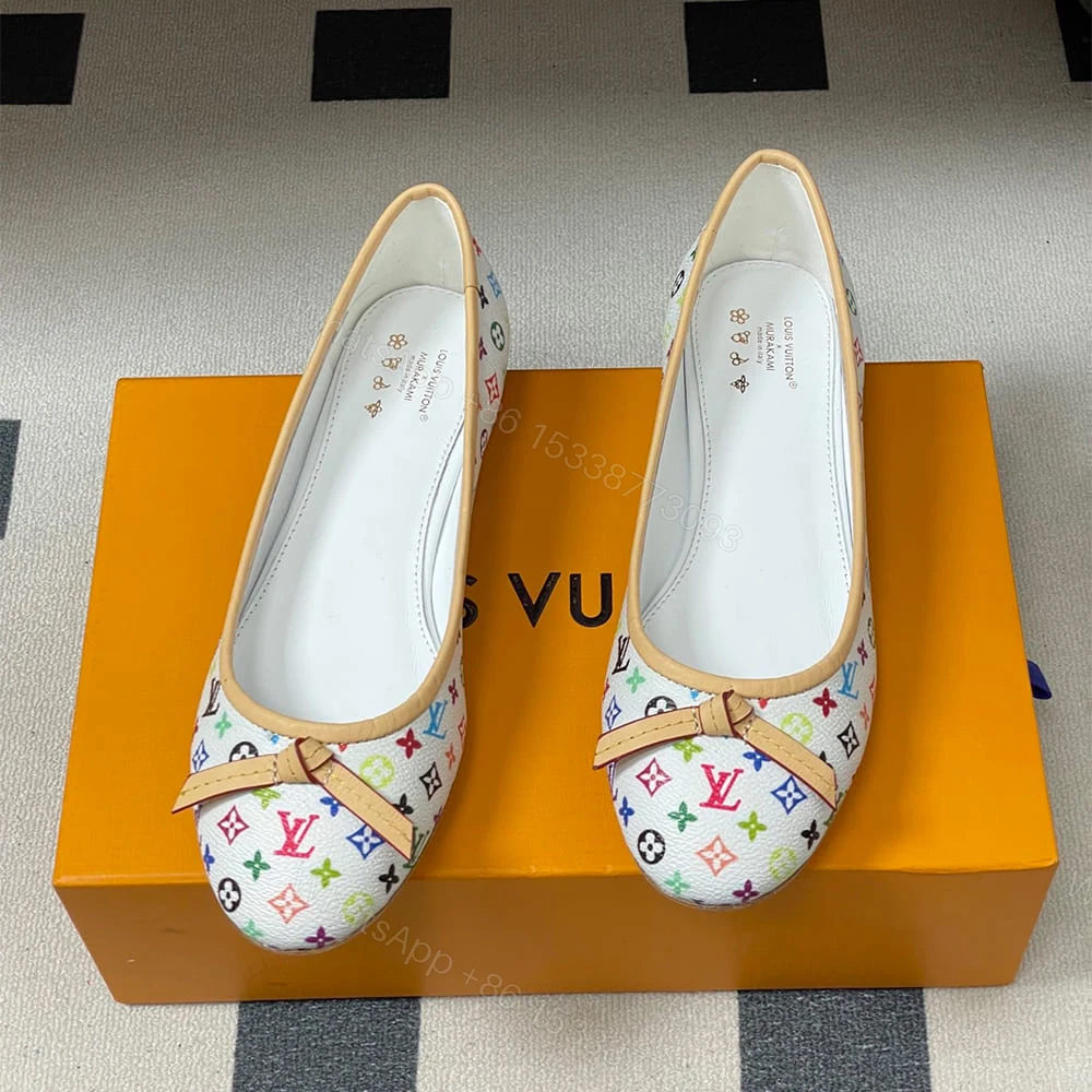 View 4 of LV x TM Darling Ballerina