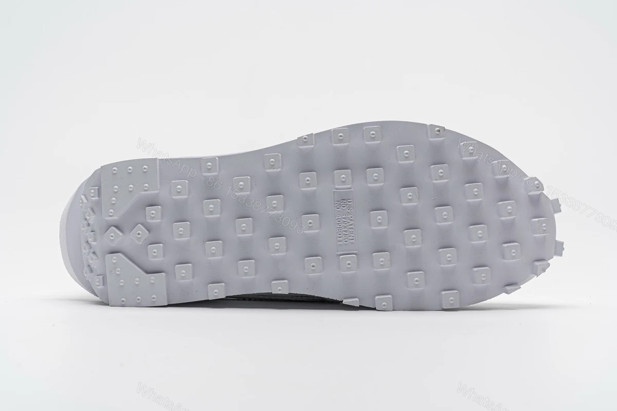 View 5 of Nike Waffle LDWaffle Sacai White Nylon BV0073-101