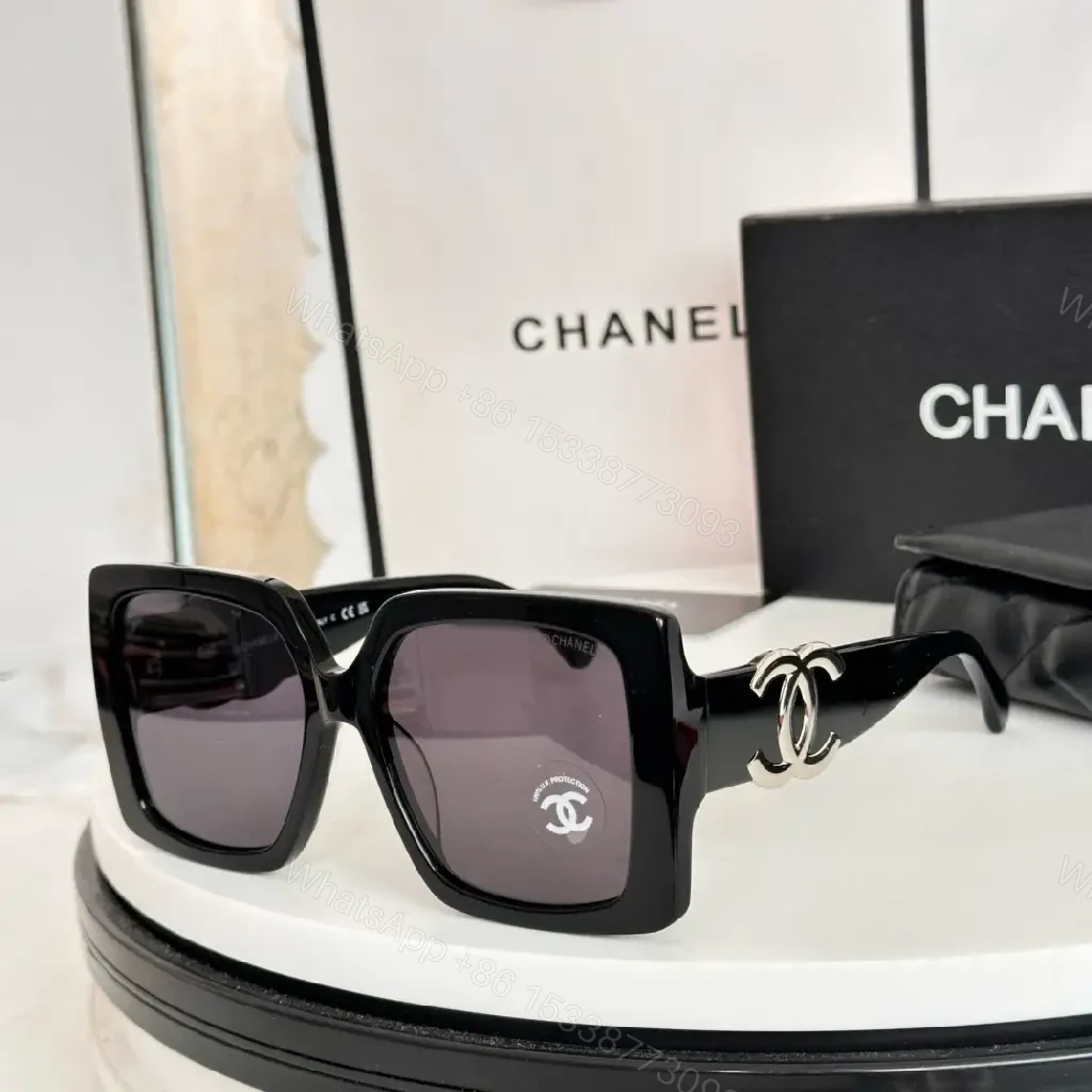 View 9 of Bold Red Square Sunglasses: Luxe Comfort Oriented Frame