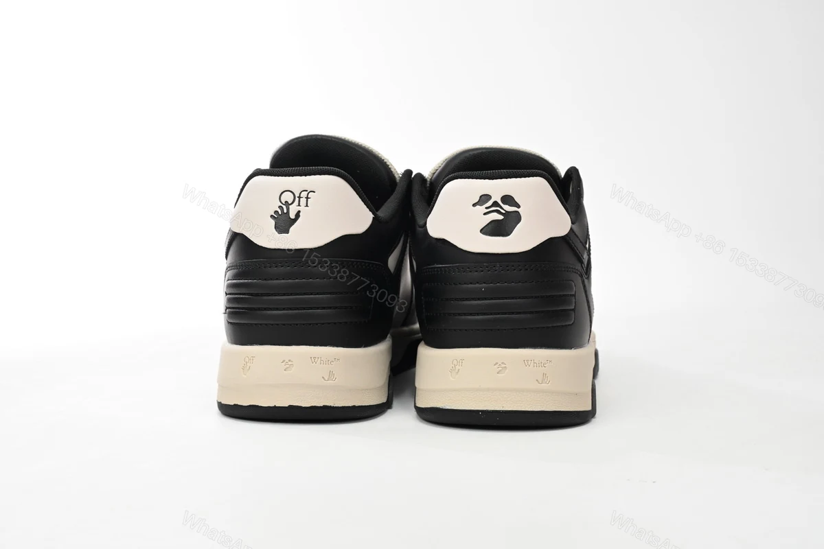 View 3 of OFF-WHITE Out Of Black Beige White OWIA25 9S21LEA00 16110