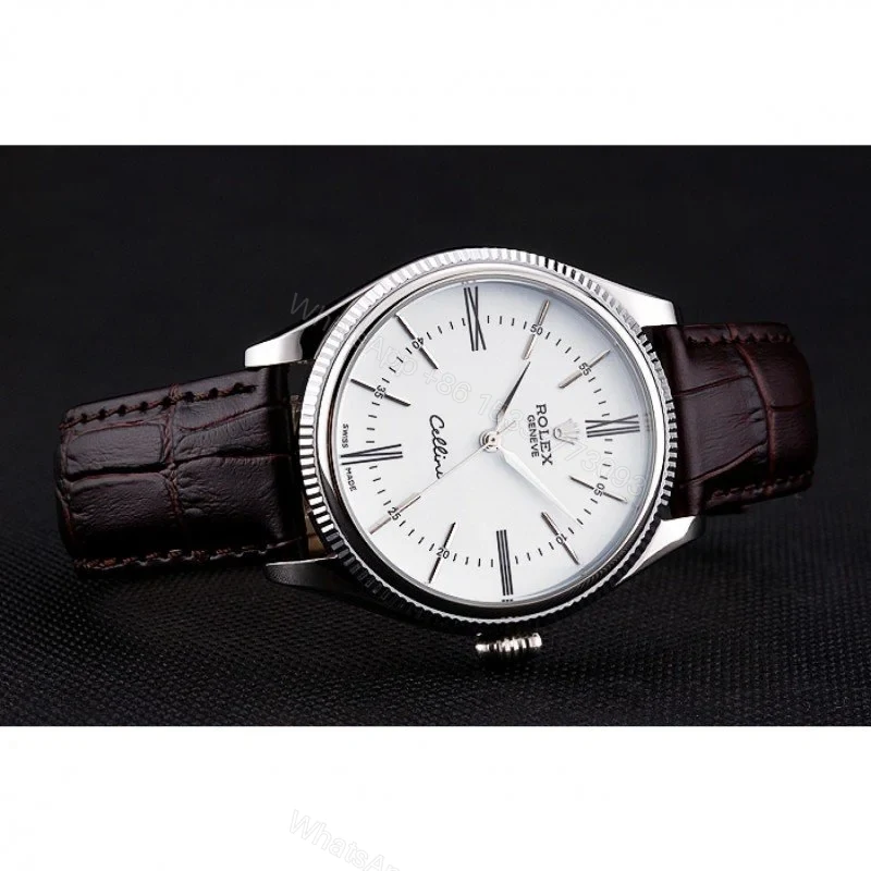 View 5 of Replica Rolex Cellini White Dial 622839
