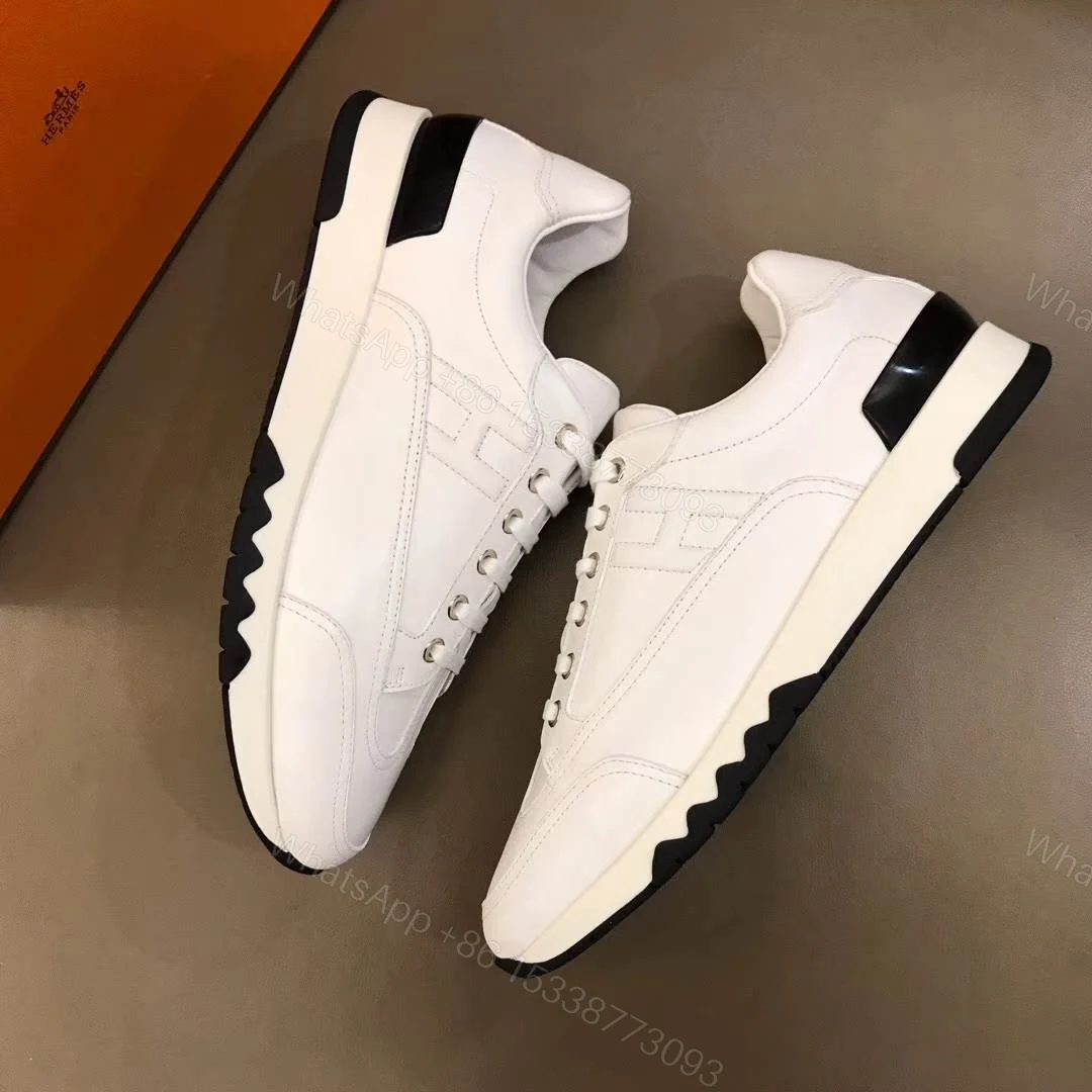 View 4 of HERMES TRAIL SNEAKER – H7