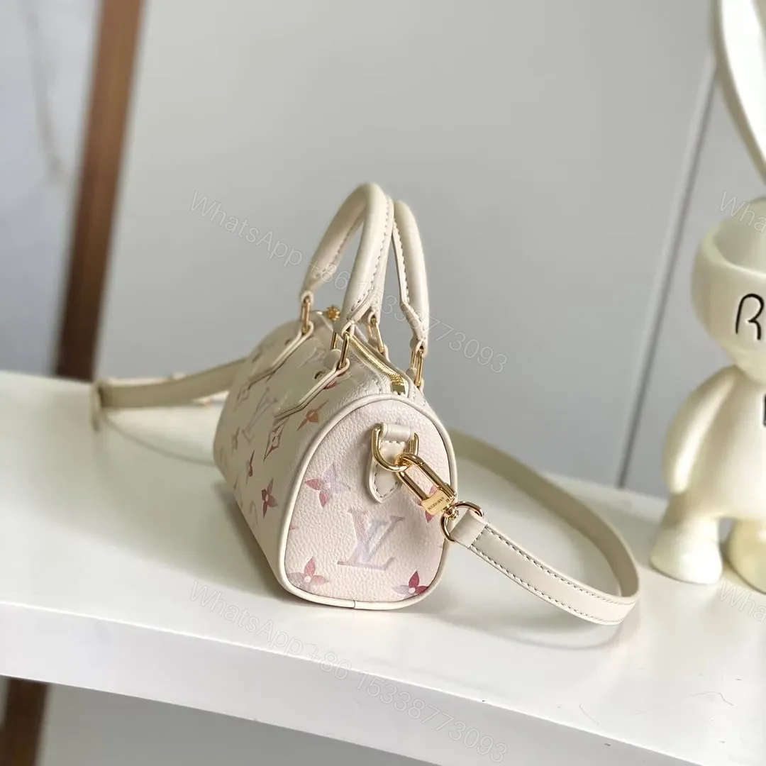 View 2 of LV Speedy Nano White