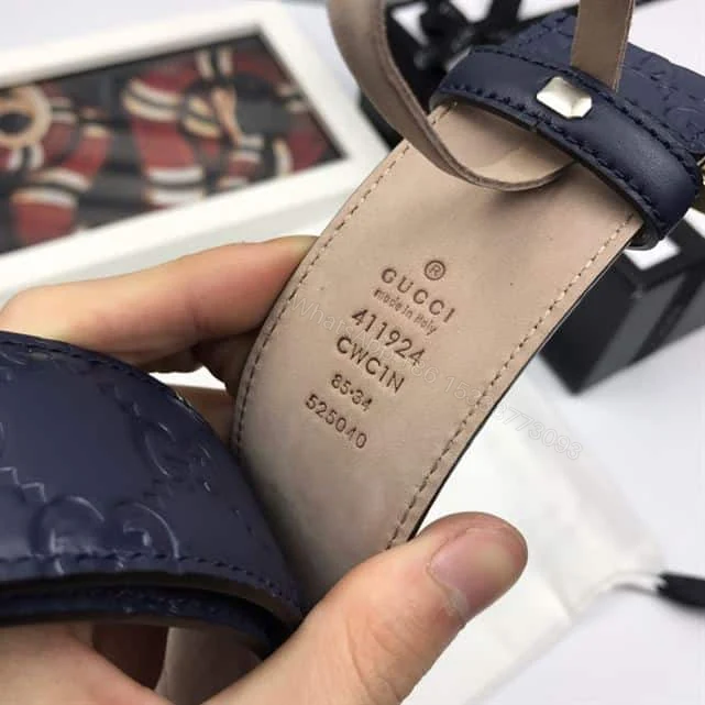 View 3 of GUCCI BELT – B60