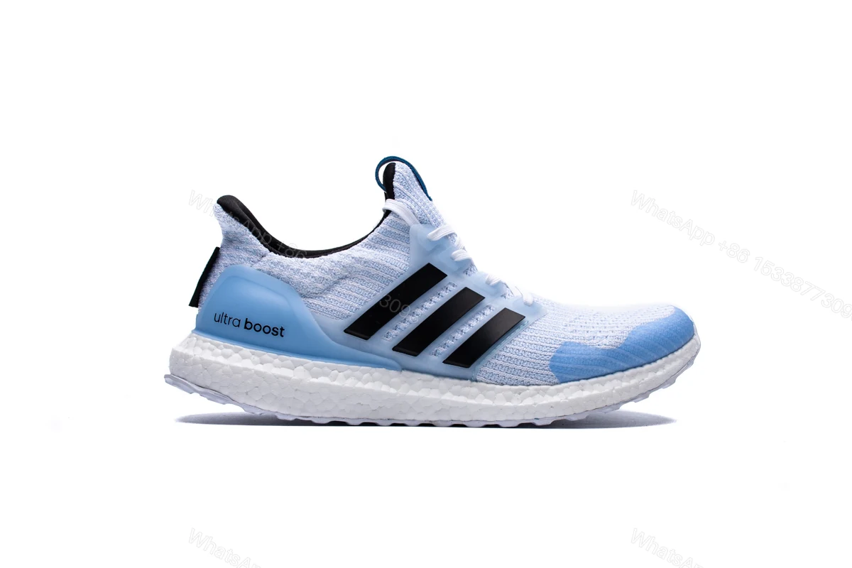 View 2 of Adidas Ultra Boost 4.0 Game of Thrones White Walkers EE3708