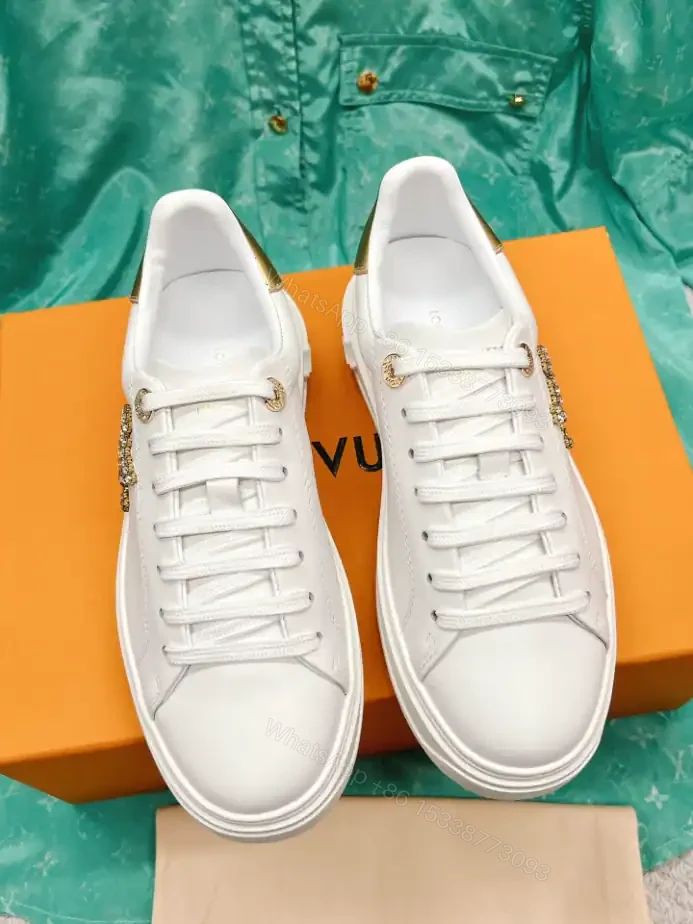 View 3 of LV TIME OUT SNEAKER – LSVM045