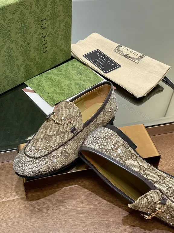 View 4 of Chic Embellished Loafers: Subtle Sparkle, Supreme Craft