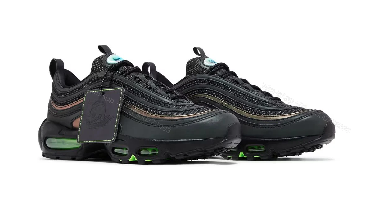 View 2 of First Copy Nike Air Max 95/97 ‘Dunk of a Feather’
