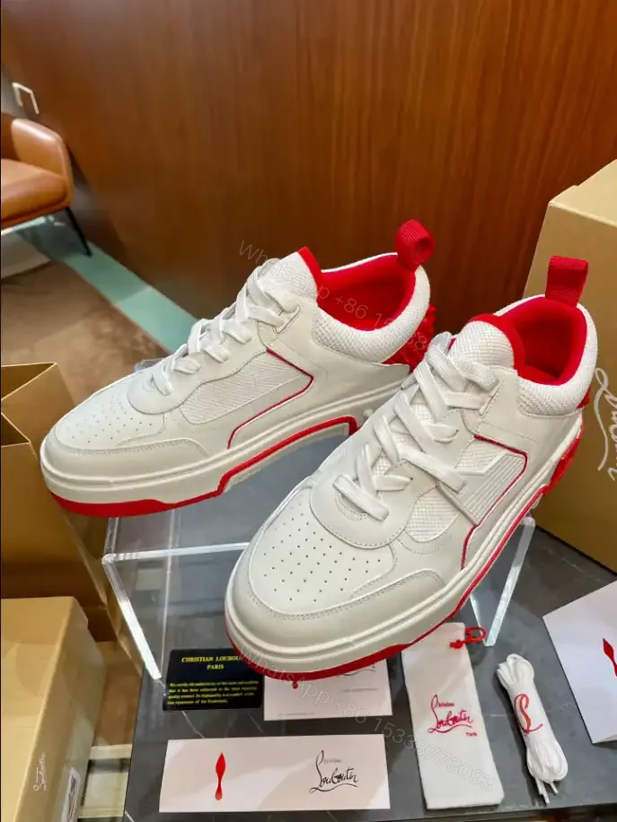 View 4 of CHRISTIAN LOUBOUTIN ASTROLOUBI SNEAKER – CL172
