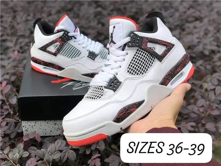 Air Jordan 4 Retro Flight Nostalgia in Dubai — view 1
