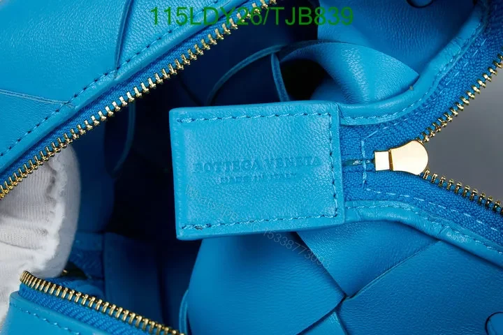 View 19 of Bottega Veneta Pink Cassette Bag with Dustbag Inclusion OLS115