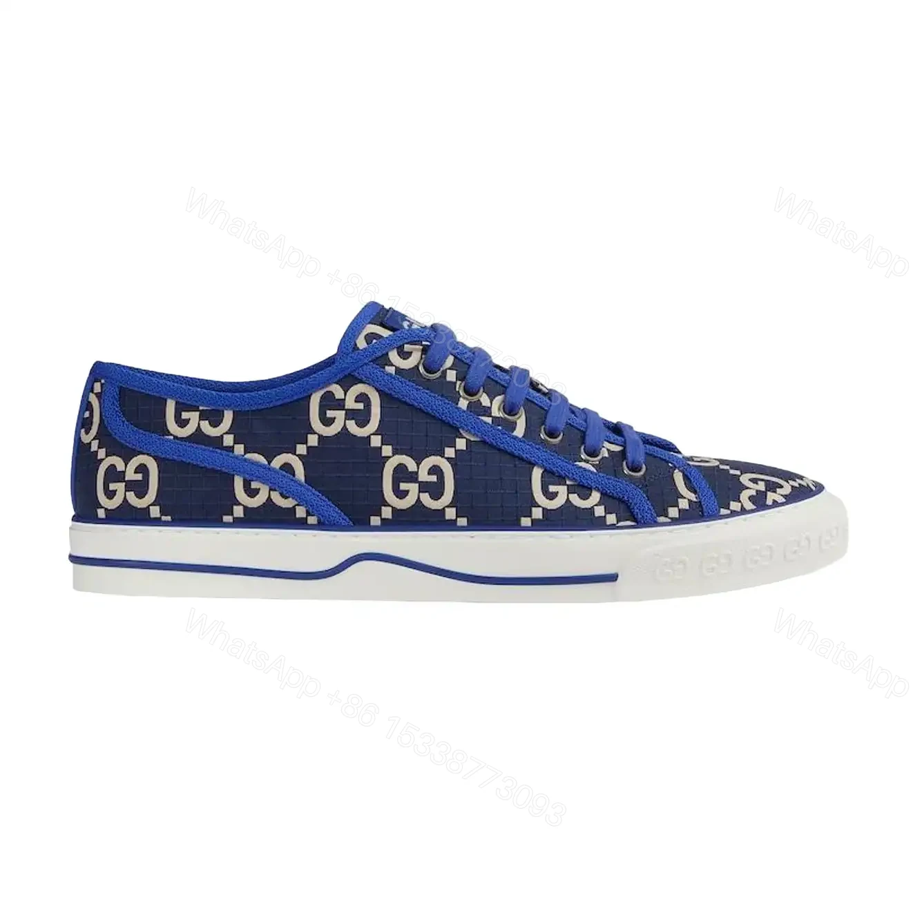MEN’S GUCCI TENNIS 1977 SNEAKER – GC239 — view 1