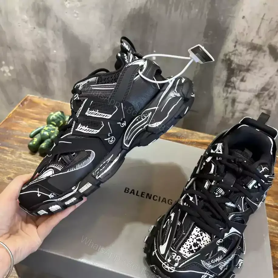View 6 of BALENCIAGA TRACK SNEAKER – BB247