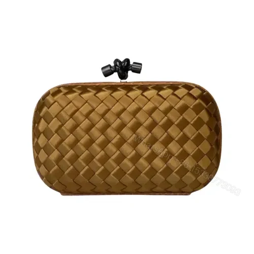 Bottega Veneta Knot Clutch Bag — view 1