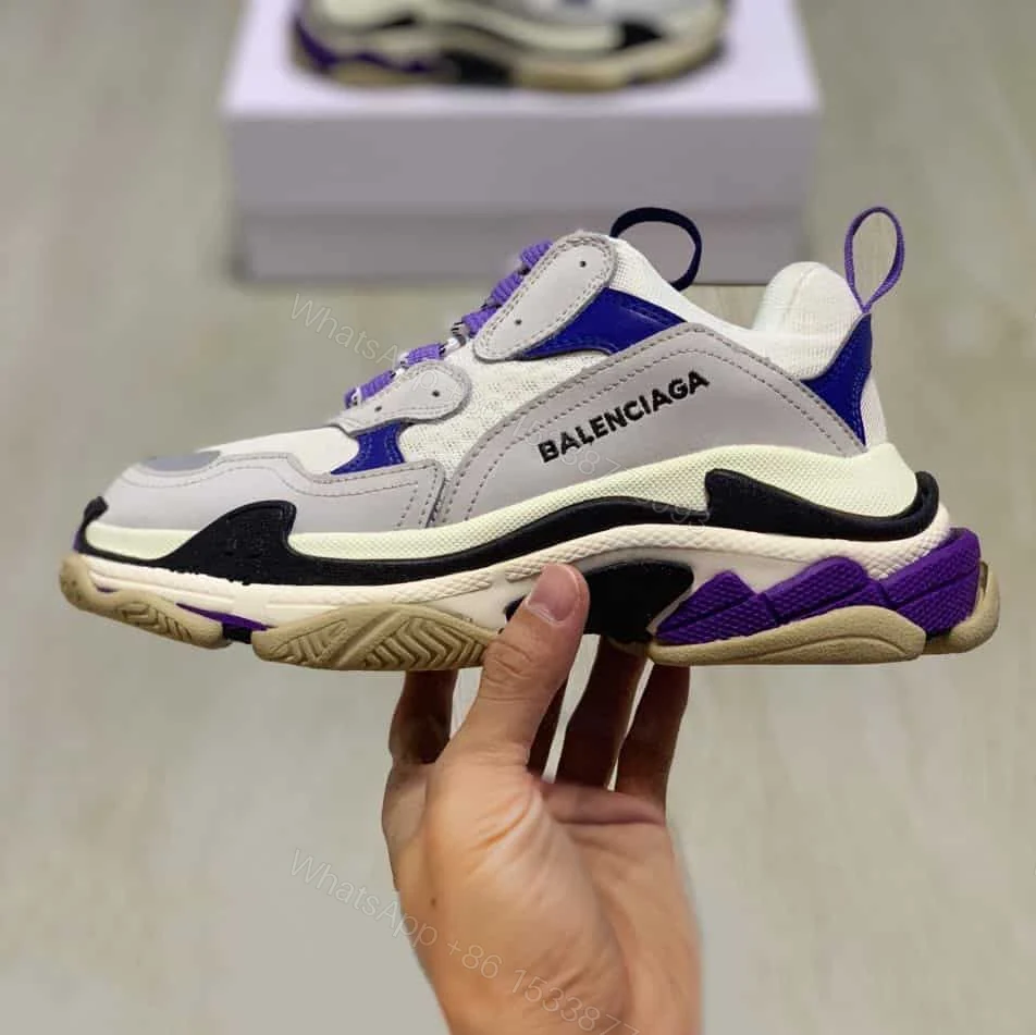 View 2 of BALENCIAGA TRIPLE S TRAINERS – BB30