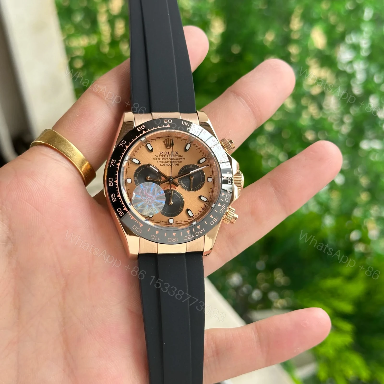 View 5 of Rolex Oyster Perpetual Daytona Automatic