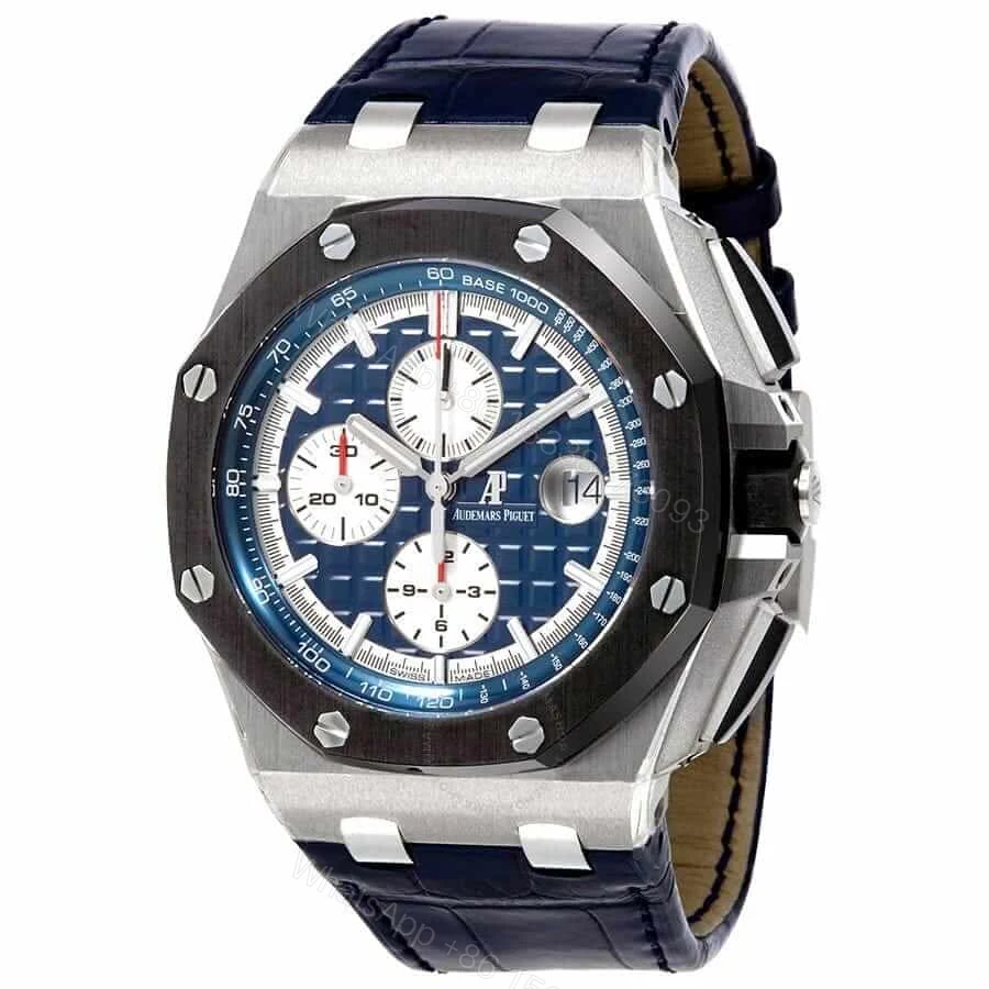 View 2 of Audemars Piguet Super Clone Royal Oak Offshore Watch