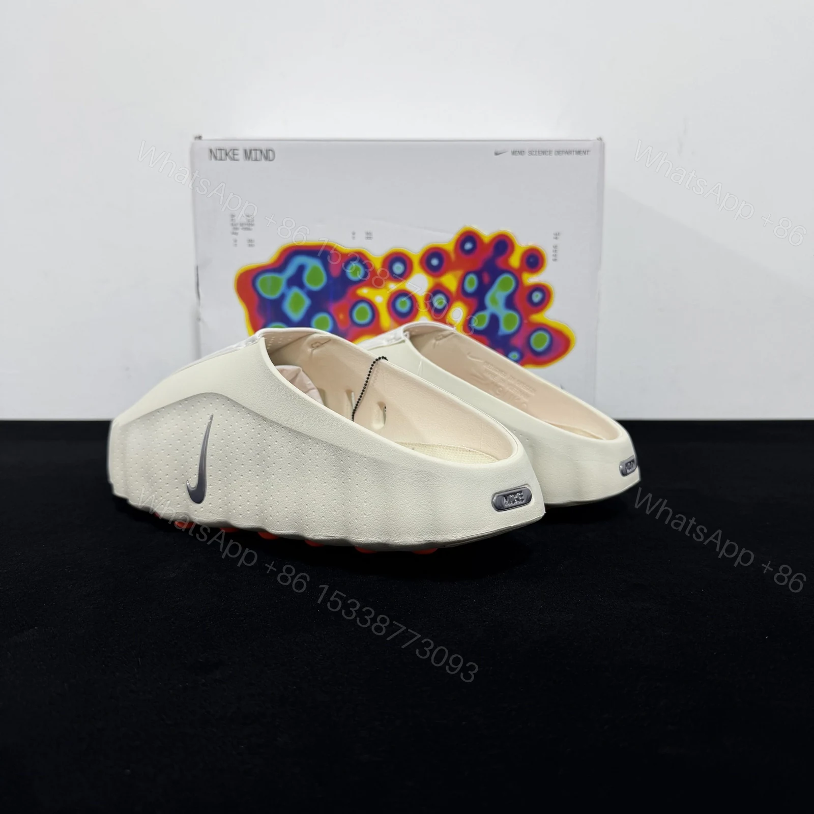 View 5 of Mind 001 ‘Light Bone’
