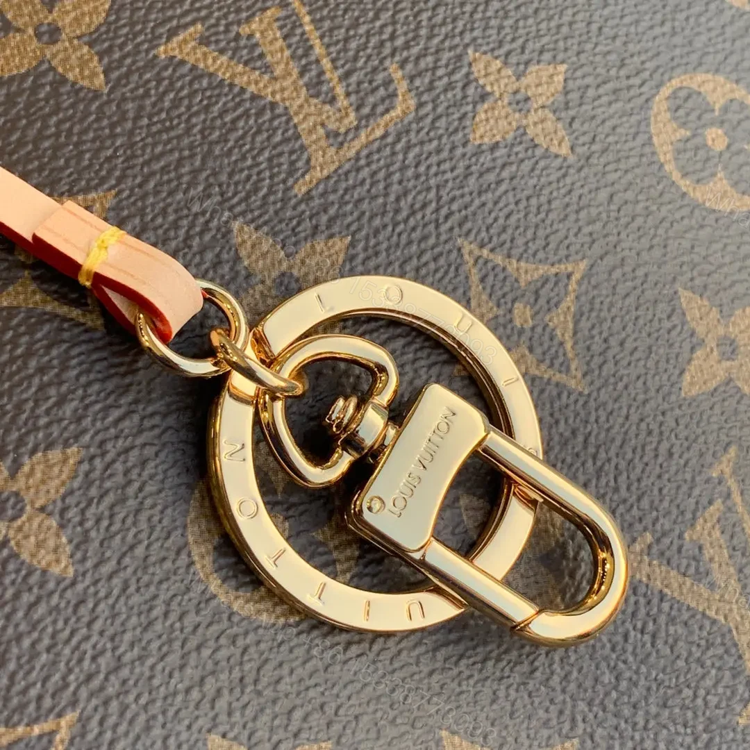View 8 of LOUIS VUITTON Monogram Delightful MM Pivoine 187884
