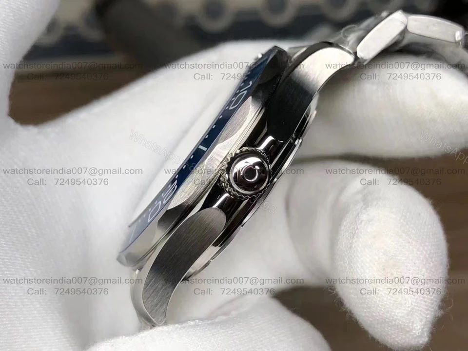View 9 of Best Omega Seamaster Diver Super Clone Replica Watches