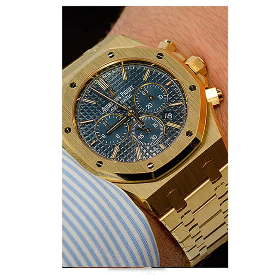 View 3 of Audemars Piguet Super Clone Yellow Gold
