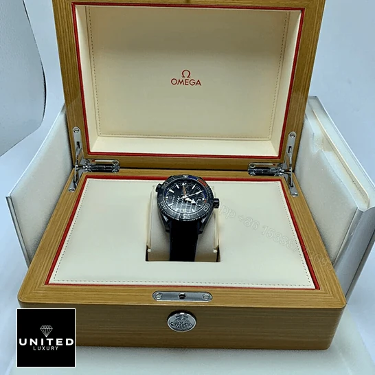 View 9 of Omega Seamaster 600m Replica