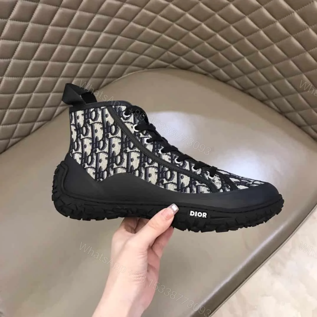 View 2 of DIORIZON ANKLE BOOT – CD91