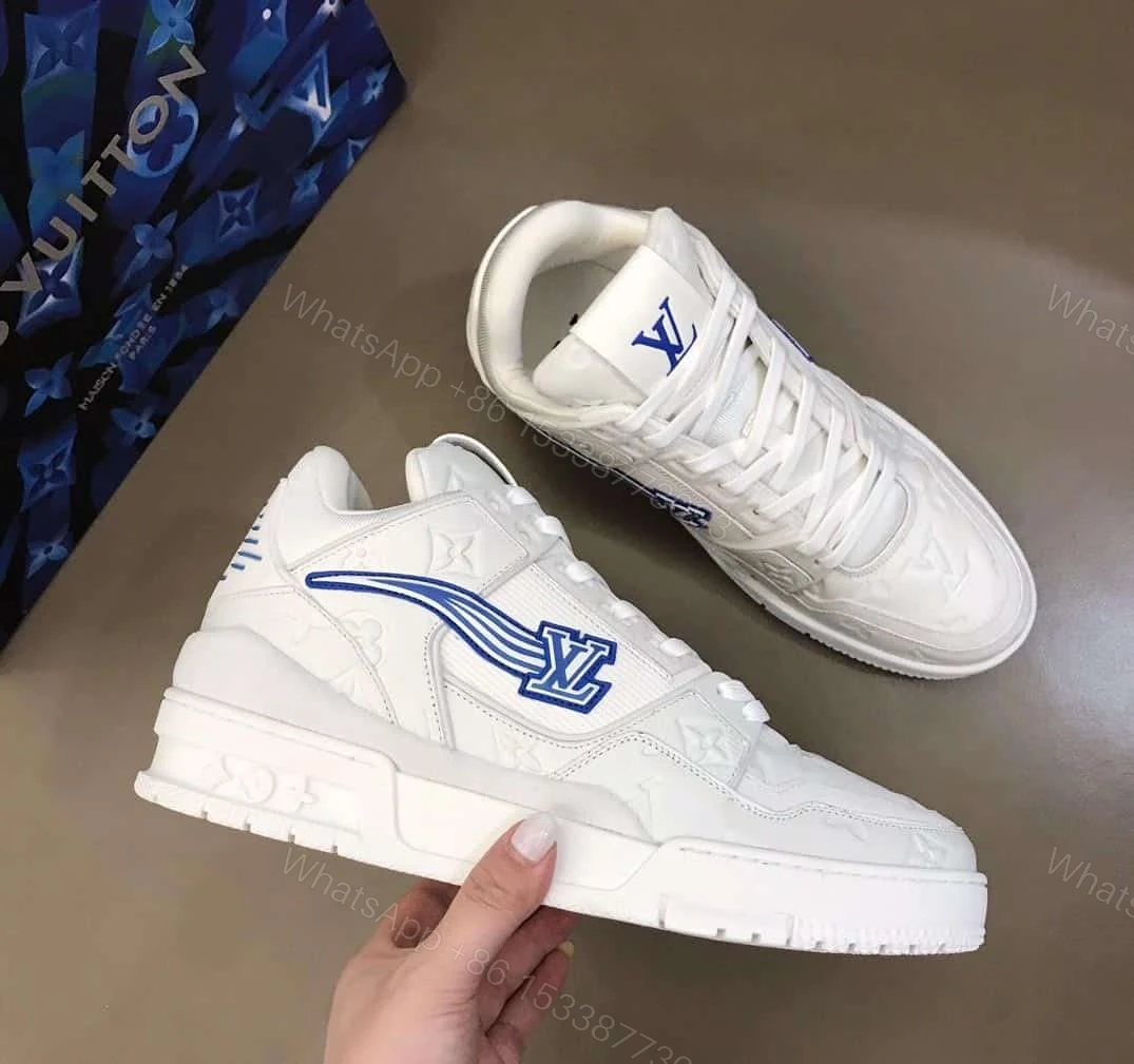 View 5 of LOUIS VUITTON LV TRAINER SNEAKER – LV212