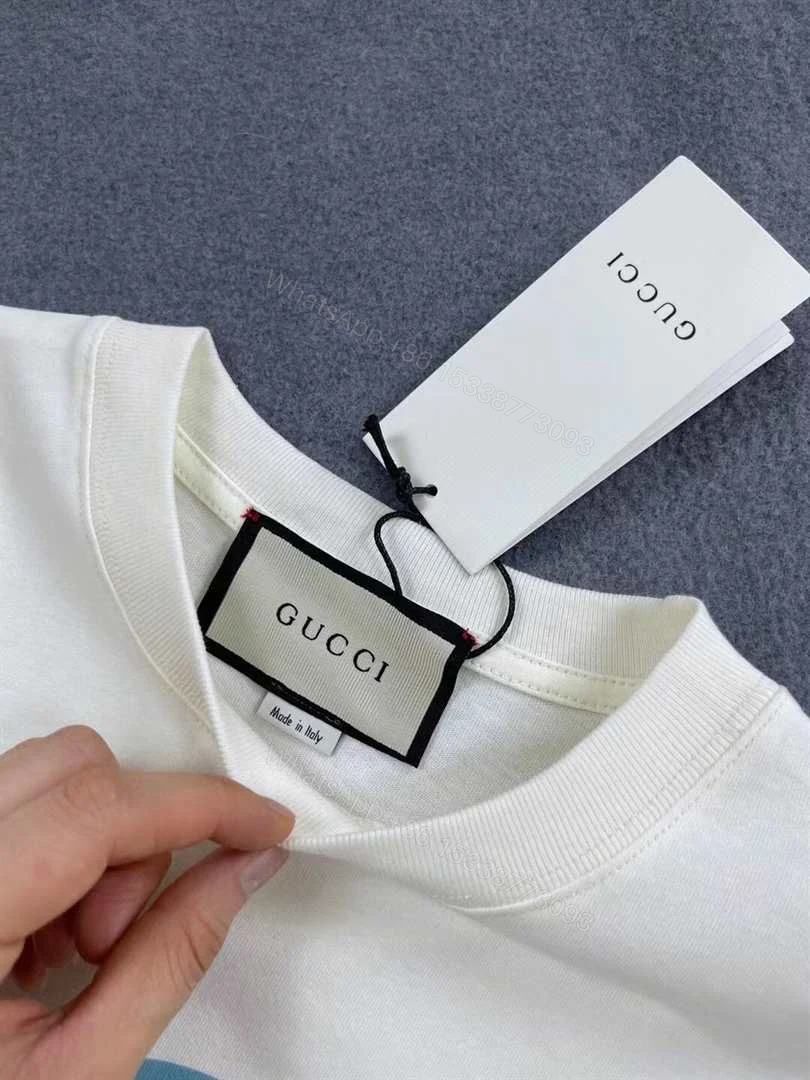 View 5 of GUCCI WELCOME TO CALIFORNIA T-Shirt – GC0104