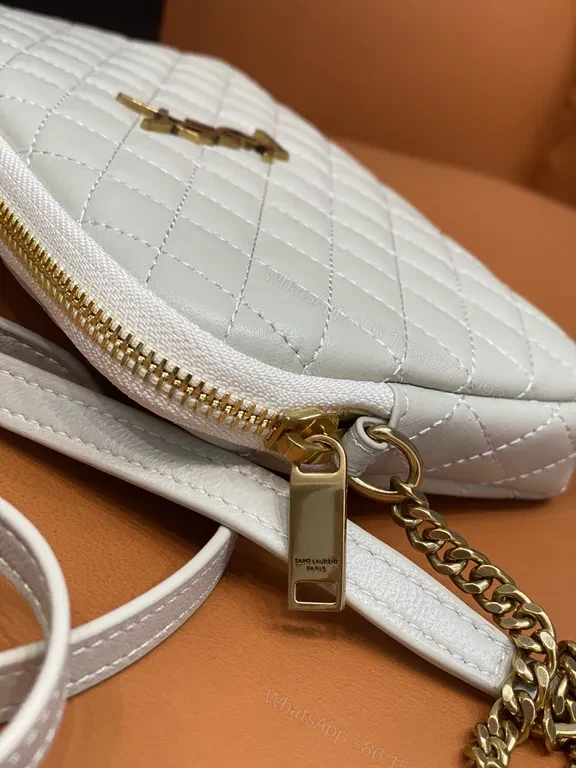 View 9 of Quilted Crossbody Bag: Subtle Luxury, All-Day Convenience