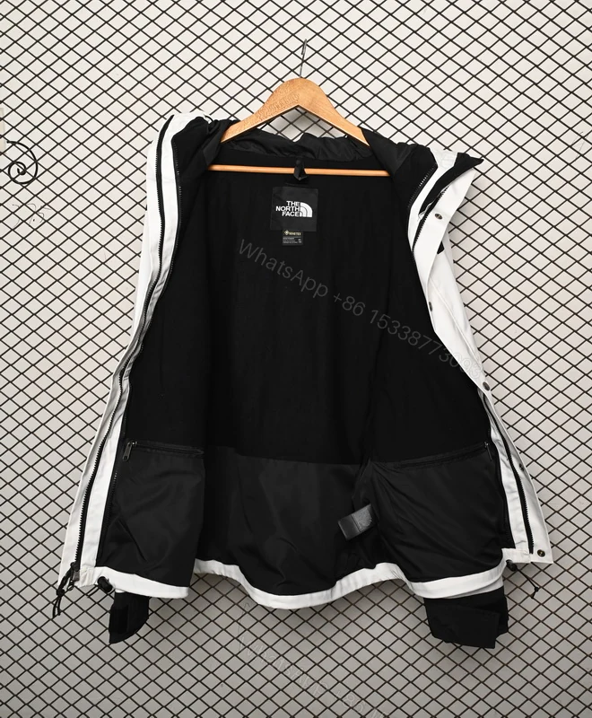 View 2 of TheNorthFace Black and White