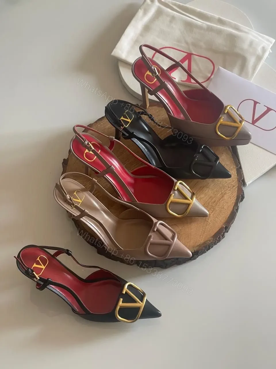 VALENTINO — view 1