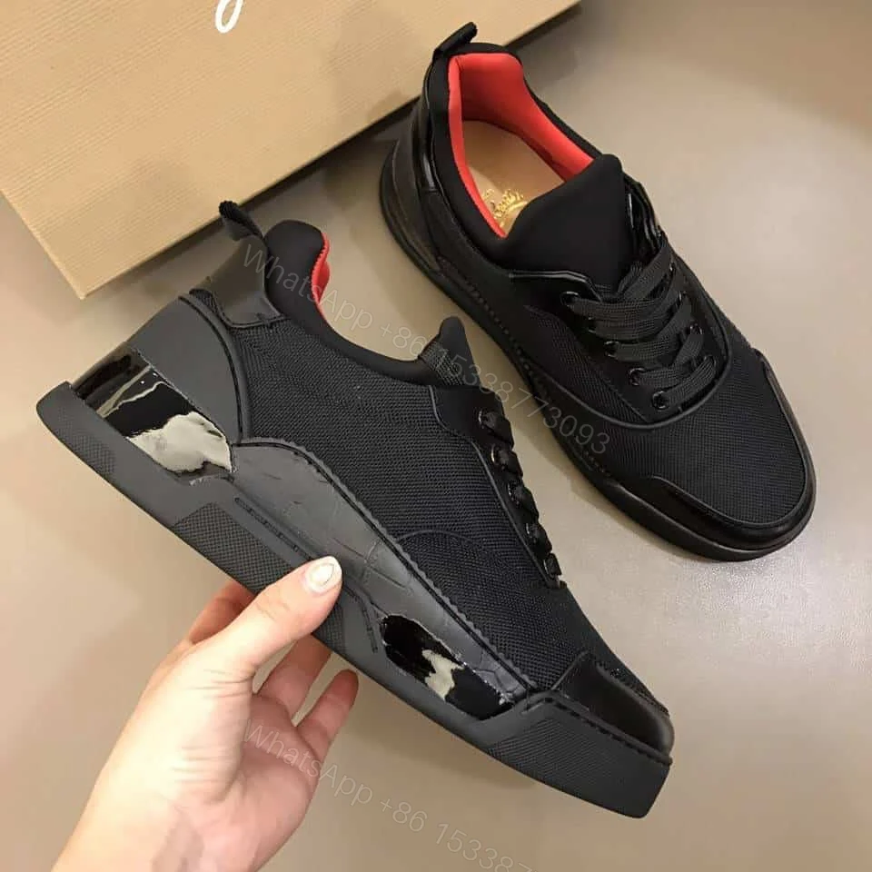 View 8 of CHRISTIAN LOUBOUTIN AURELIEN SNEAKER – CL61