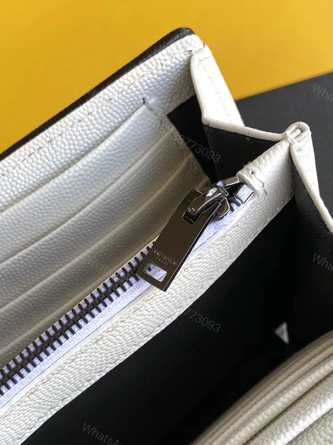 View 4 of Saint Laurent Envelope