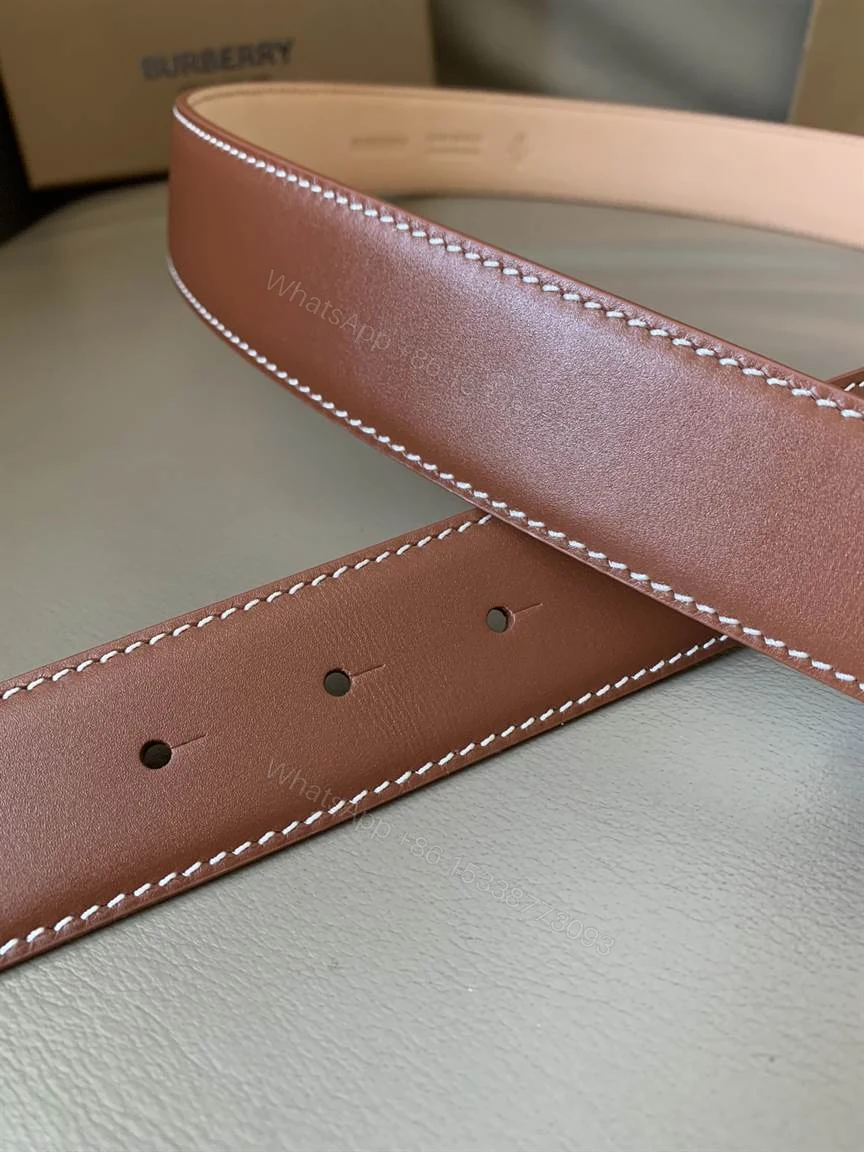View 3 of BURBERRY BELT – B37