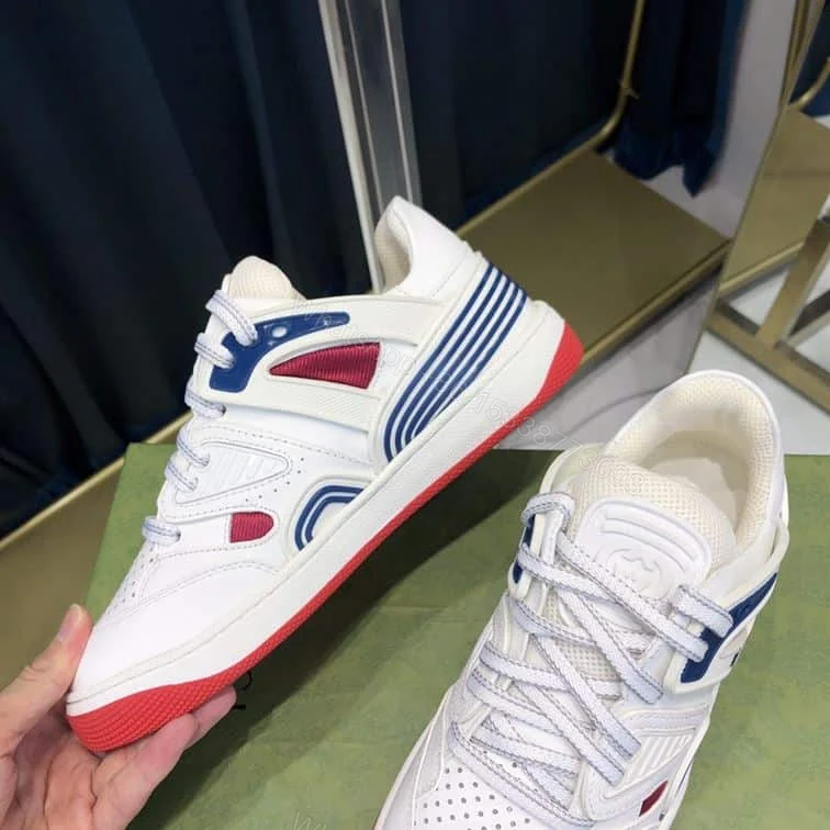View 7 of MEN’S GUCCI BASKET SNEAKER – GCC070