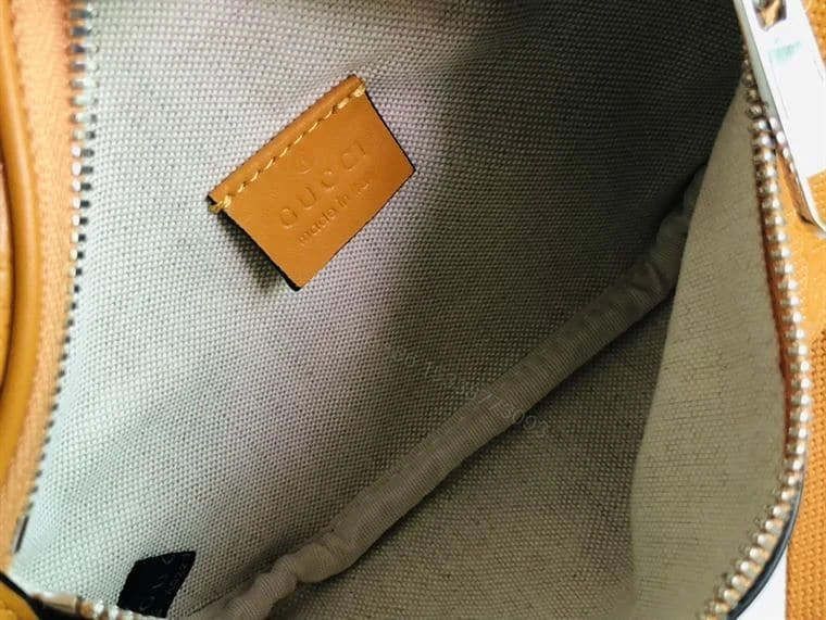 View 9 of GG EMBOSSED BELT BAG – GBC21